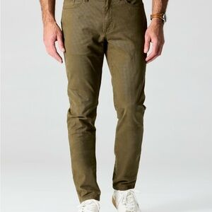 Flint & Tinder Huckberry 365 5 Pocket Pant (slim fit)